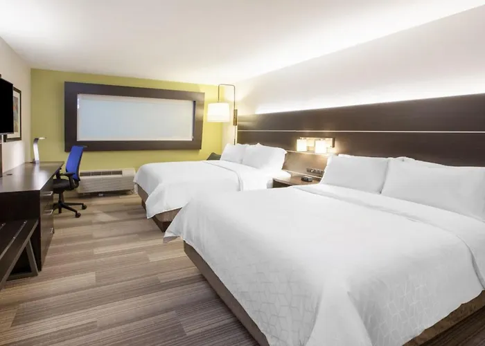 Express & - Bullhead By Ihg Hotel Bullhead City