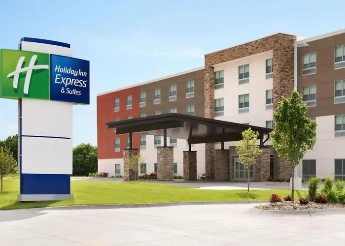 Hotel Express & - Bullhead By Ihg 3*