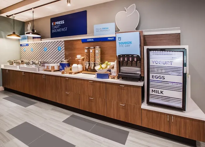 Express & - Bullhead By Ihg Hotel Bullhead City