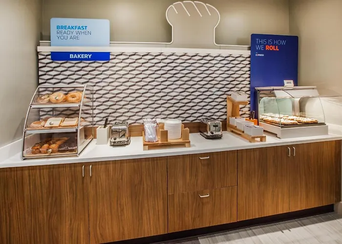 Hotel Express & - Bullhead By Ihg