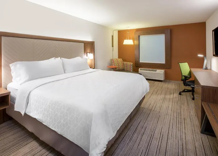 Hotel Express & - Bullhead By Ihg 3*