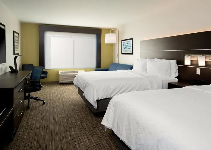 Express & - Bullhead By Ihg Hotel