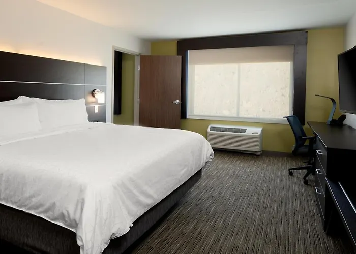 Hotel Express & - Bullhead By Ihg