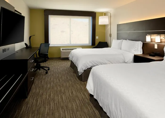 Express & - Bullhead By Ihg Bullhead City