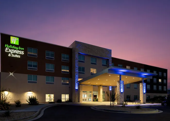 Express & - Bullhead By Ihg 3* Bullhead City