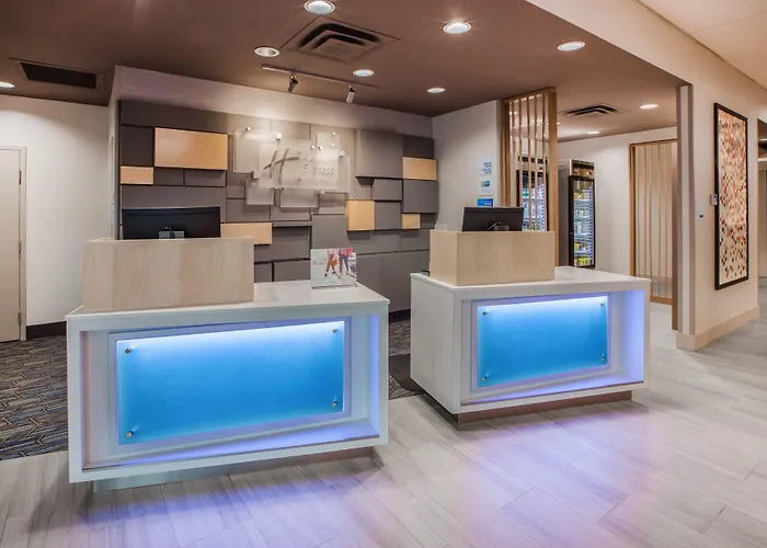 Express & - Bullhead By Ihg Hotel