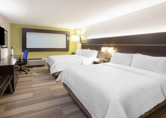 Hotel Express & - Bullhead By Ihg 3*