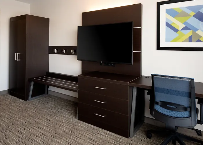 Express & - Bullhead By Ihg 3* Bullhead City