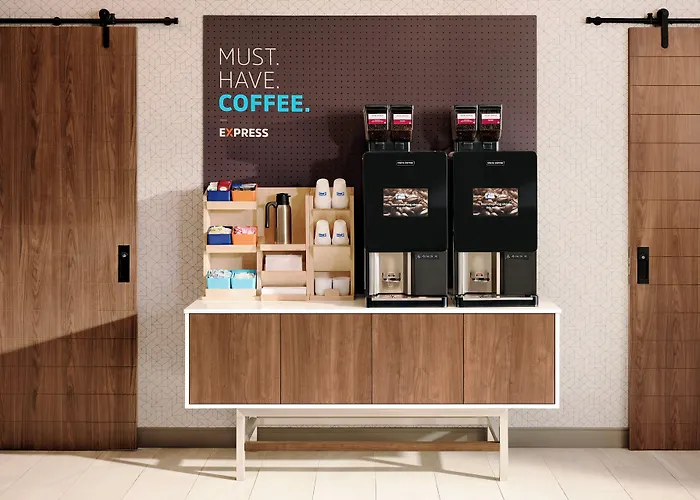Hotel Express & - Bullhead By Ihg 3*