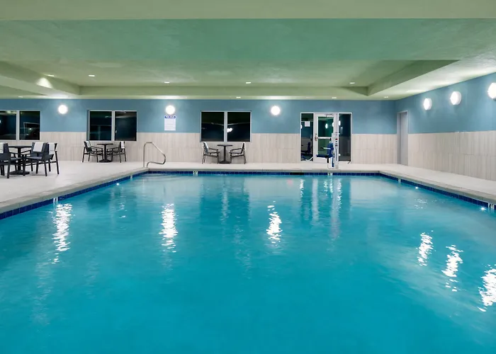 Hotel Express & - Bullhead By Ihg 3*