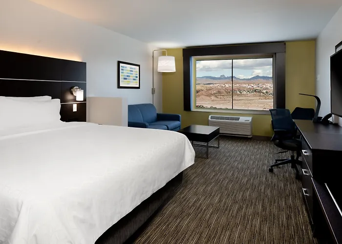 Hotel Express & - Bullhead By Ihg 3*