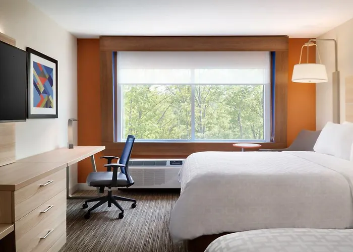 Express & - Bullhead By Ihg 3* Bullhead City